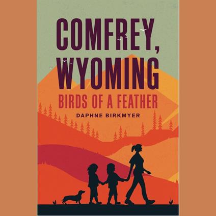 COMFREY, WYOMING: Birds of a Feather