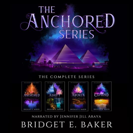 Anchored Series Collection, The