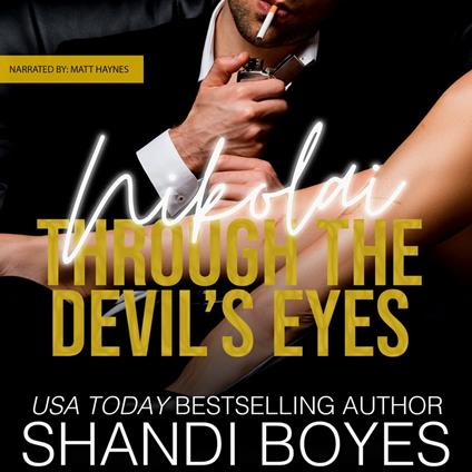 Nikolai: Through The Devil's Eyes