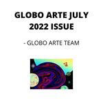 GLOBO ARTE JULY 2022 ISSUE