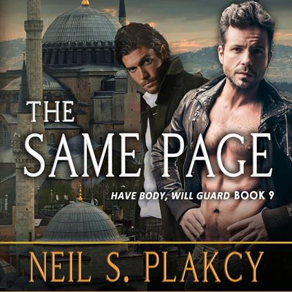 Same Page, The