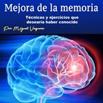 Mejora de la memoria