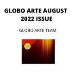 GLOBO ARTE AUGUST 2022 ISSUE