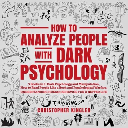 How to Analyze People with Dark Psychology