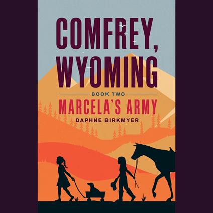 COMFREY, WYOMING: Marcela's Army
