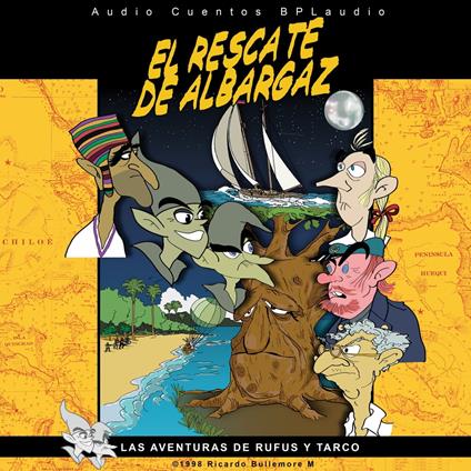 Las Aventuras de Rufus y Tarco Vol.1