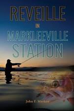 Reveille In Markleeville Station