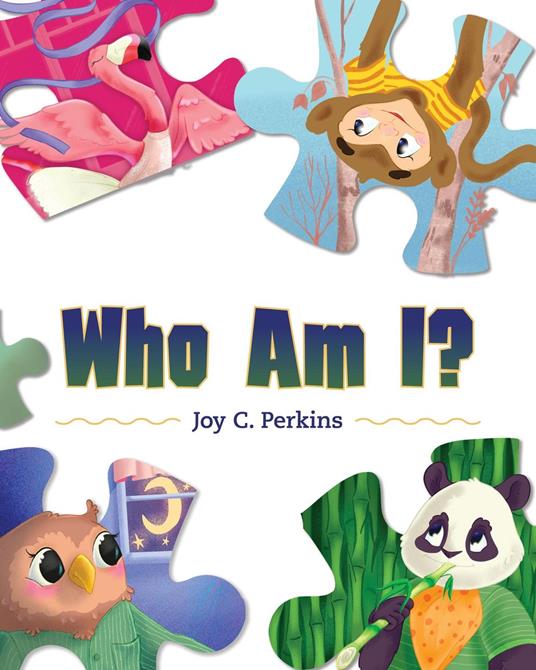 Who am I? - Joy C. Perkins - ebook