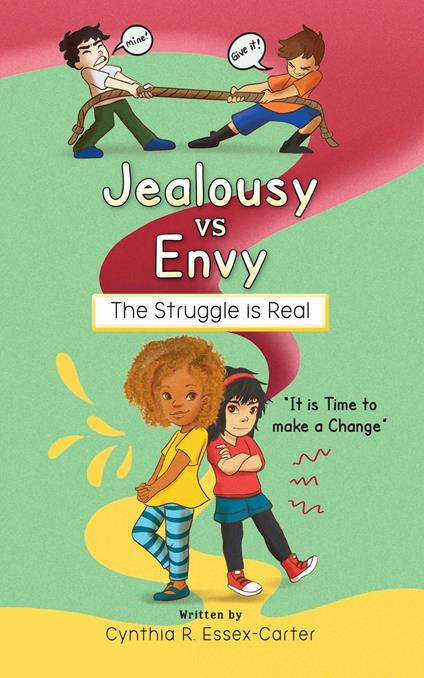 The Struggle Is Real - Cynthia R. Essex-Carter - ebook