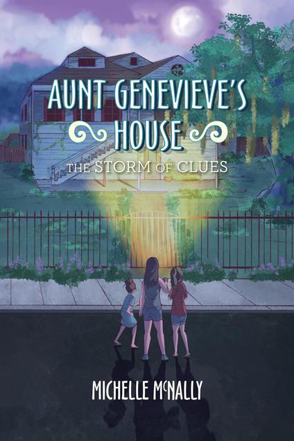 Aunt Genevieve's House - Michelle McNally - ebook