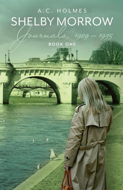 Shelby Morrow Journals, 1929-1935 : A Fight for Freedom and Love: Book One