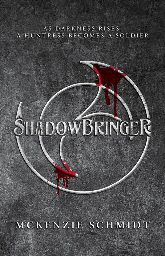 Shadowbringer - Mckenzie Schmidt - ebook