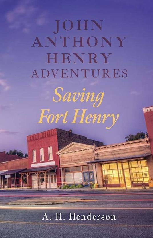 John Anthony Henry Adventures