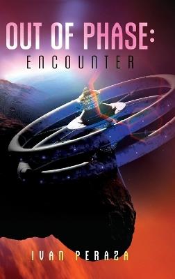 Out of Phase: Encounter - Ivan Peraza - cover