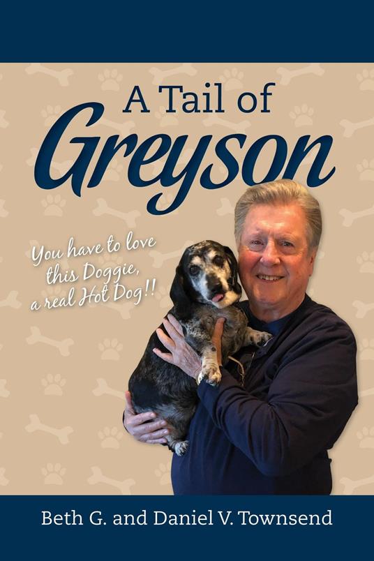 A Tail of Greyson - Beth G. Townsend,Daniel V. Townsend - ebook