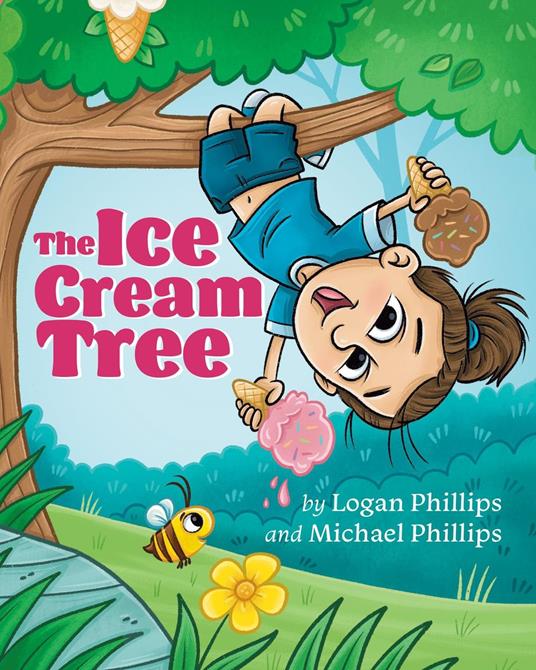 The Ice Cream Tree - Logan Phillips,Michael Phillips - ebook