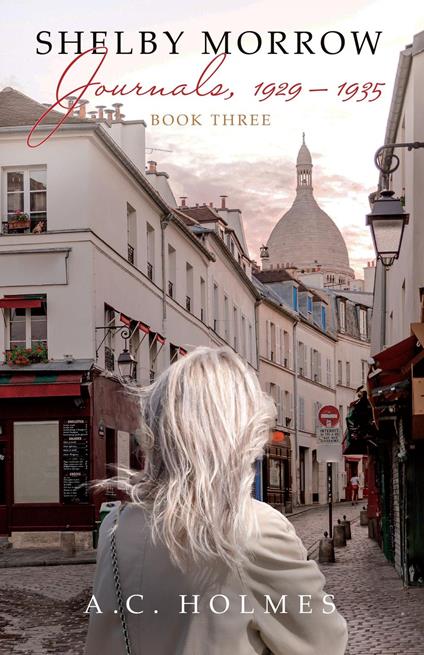 Shelby Morrow Journals, 1929-1935