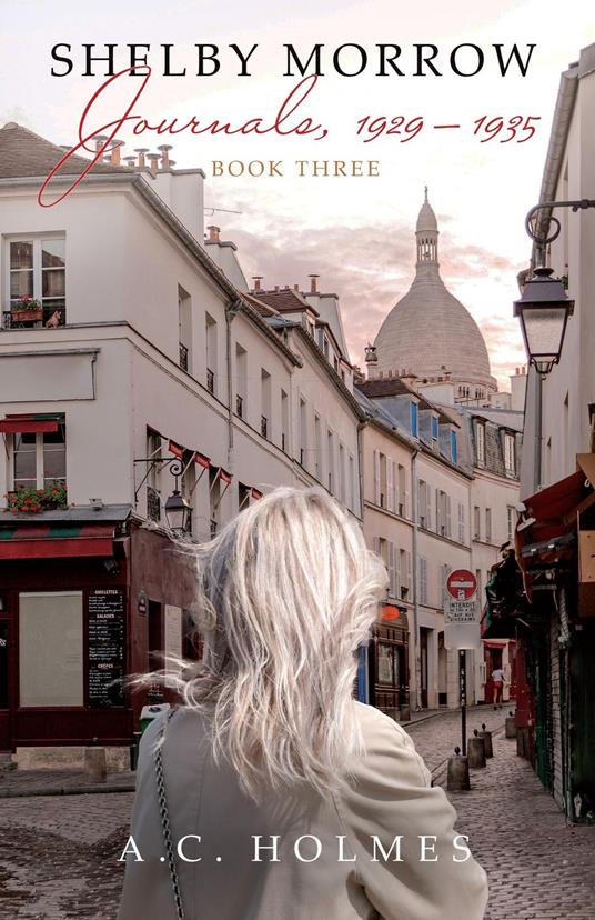 Shelby Morrow Journals, 1929-1935