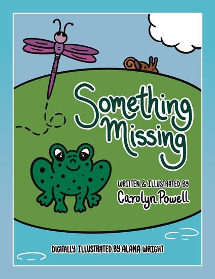 Something Missing - Carolyn Powell - ebook