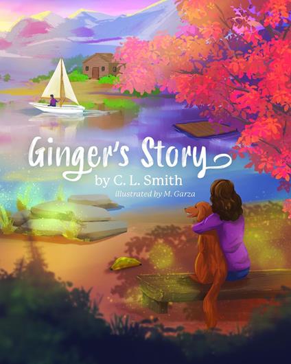 Ginger's Story - C. L. Smith - ebook