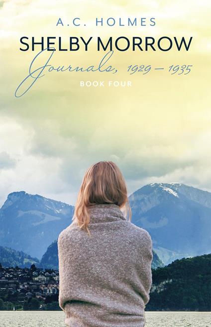 Shelby Morrow Journals, 1929 -1935