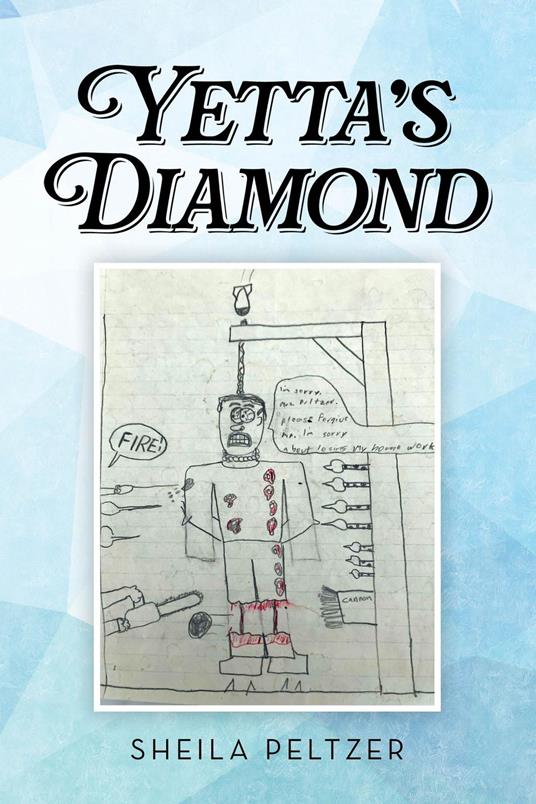 Yetta's Diamond - Sheila Peltzer - ebook