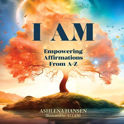 I AM - Ashlena Hansen - ebook