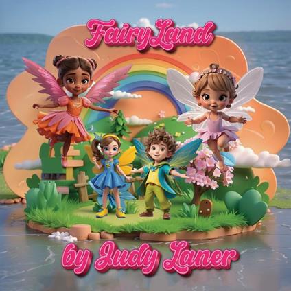 Fairy Land - Judy Laner - ebook