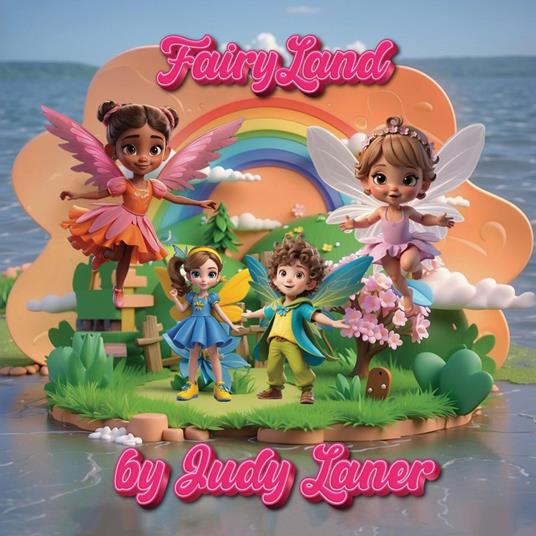 Fairy Land - Judy Laner - ebook