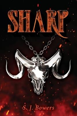Sharp - S J Bowers - cover