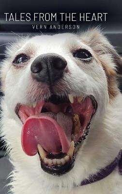 Tales from the Heart - Vern Anderson - cover