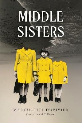 Middle Sisters - Marguerite Duvivier - cover