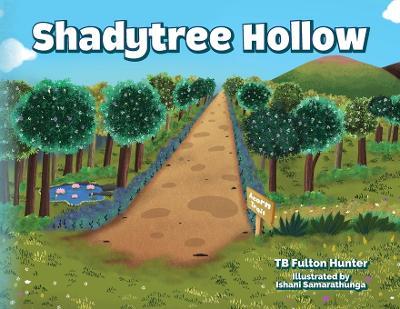 Shadytree Hollow - Tb Fulton Hunter - cover