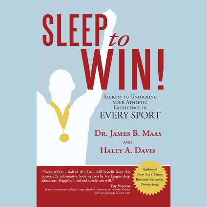Sleep to Win!