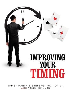 Improving Your Timing: For Declarers And Defenders - James Marsh Sternberg (Dr J) - cover