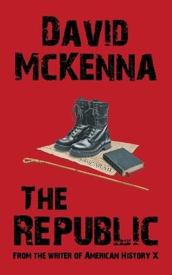 The Republic - David McKenna - cover