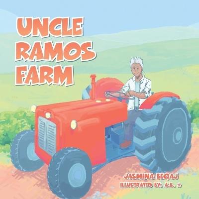 Uncle Ramos Farm - Jasmina Beqaj - cover