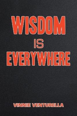 Wisdom Is Everywhere - Vinnie Venturella - cover