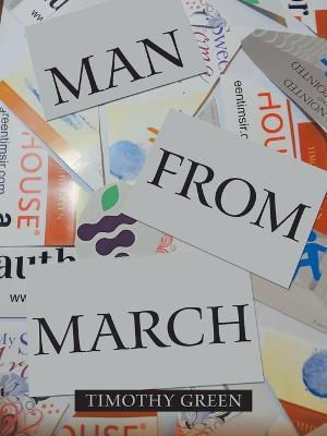 Man from March - Timothy Green - cover