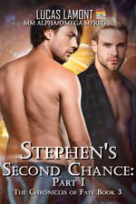 Stephen's Second Chance