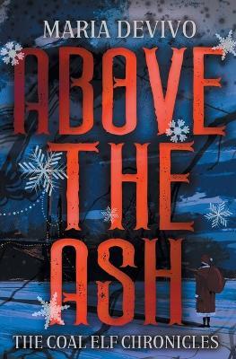 Above the Ash - Maria Devivo - cover