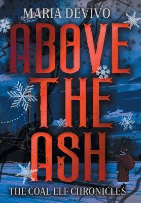 Above the Ash - Maria Devivo - cover