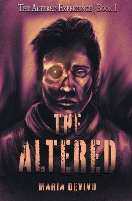 The Altered - Maria Devivo - cover
