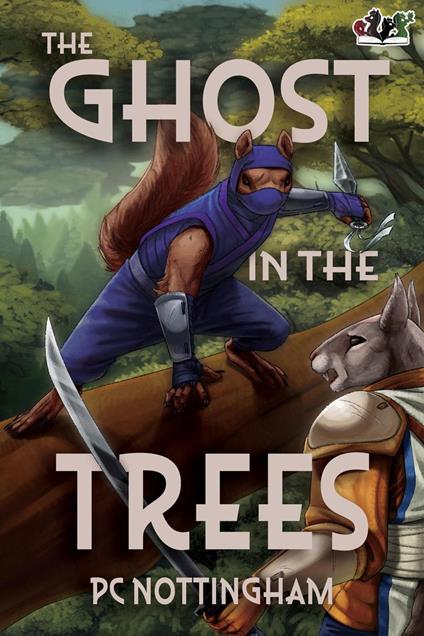 The Ghost in the Trees - PC Nottingham - ebook
