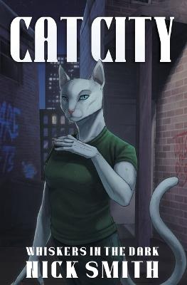 Cat City - Nick Smith - cover