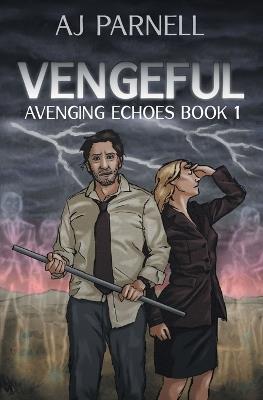Vengeful - Aj Parnell - cover
