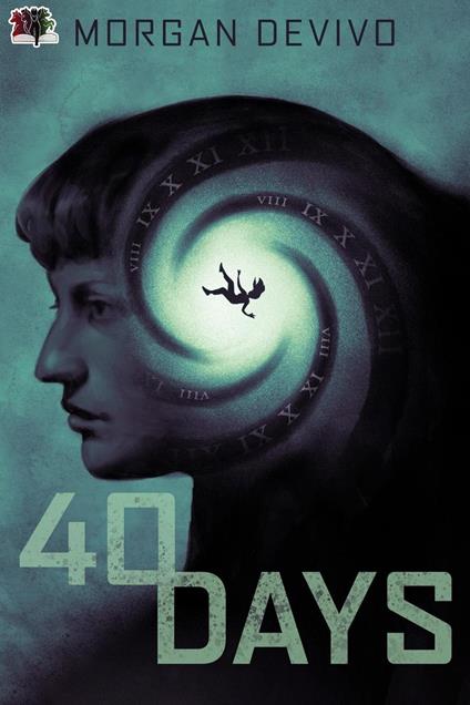 40 Days - Morgan DeVivo - ebook