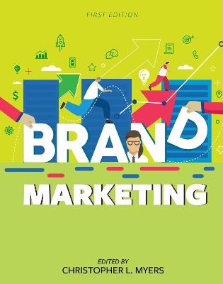 Brand Marketing - Christopher L. Myers - cover