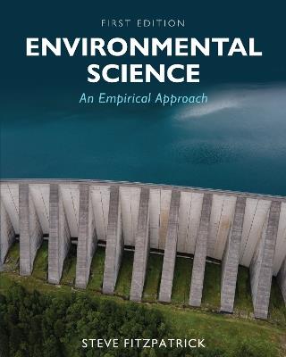 Environmental Science: An Empirical Approach - Steve Fitzpatrick - cover