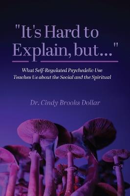 "It's Hard to Explain, but...": What Self-Regulated Psychedelic Use Teaches Us About the Social and the Spiritual - Cindy Dollar - cover